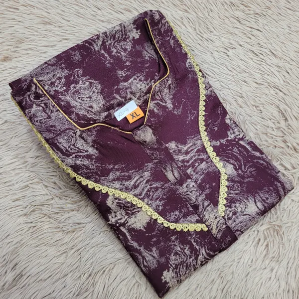 Premium Alphine Nighty | NT2043