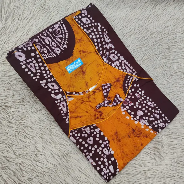 Premium Wax Batik Nighty | NT2933