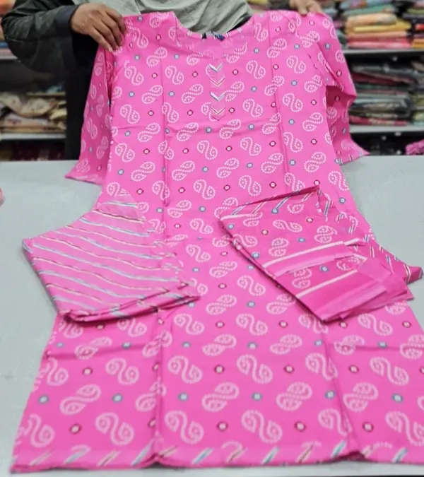 Pranjul Salwar With Patiyala Pant | SP03