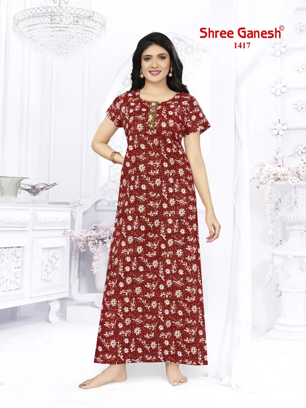 Shree Ganesh | Pure Cotton | SN1417