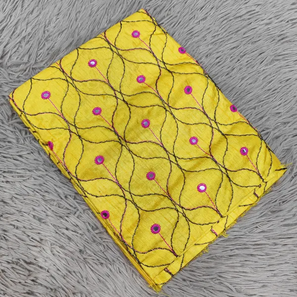 Embroidery Blouse Material – 1 Meter | BL54