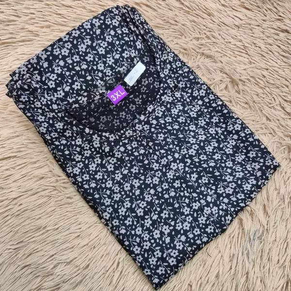 Premium Alphine Nighty | NT2455