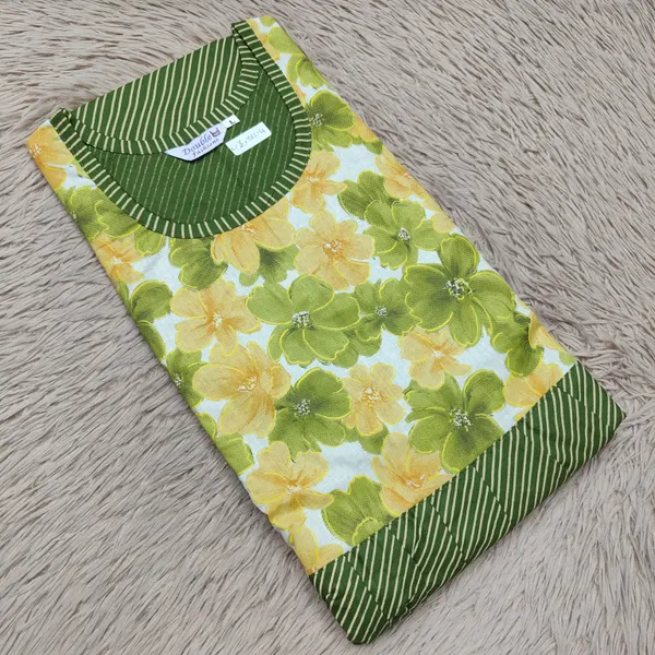 Premium Frock Style Nighty | NT3031