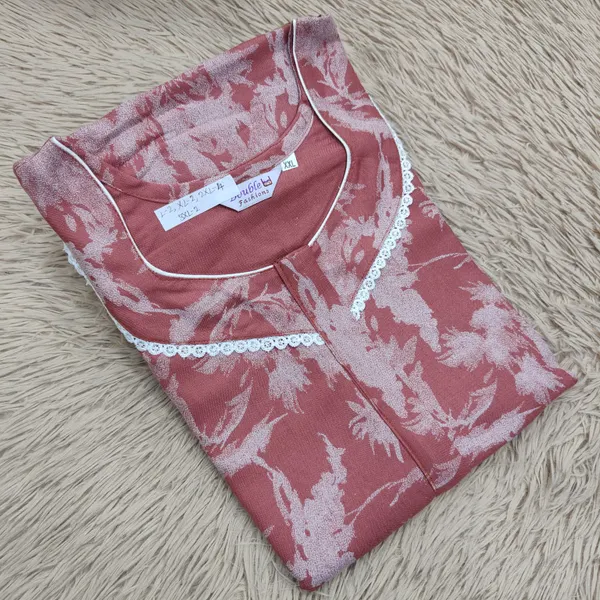 Premium 1st Quality Alphine Nighty | NT3303