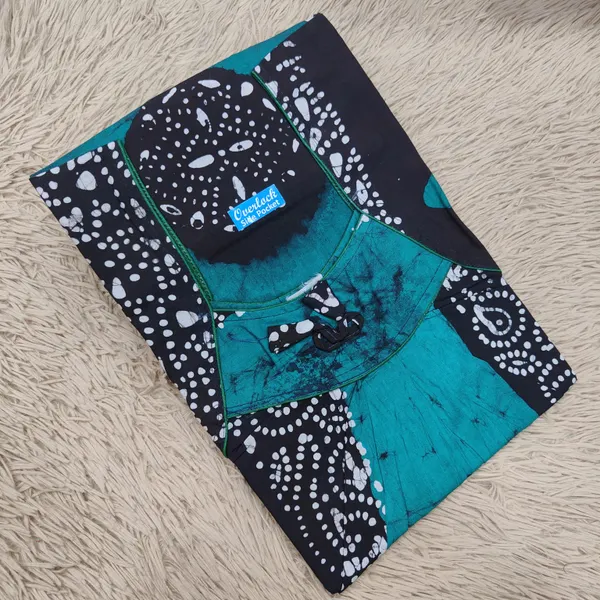 Premium Wax Batik Nighty | NT2932