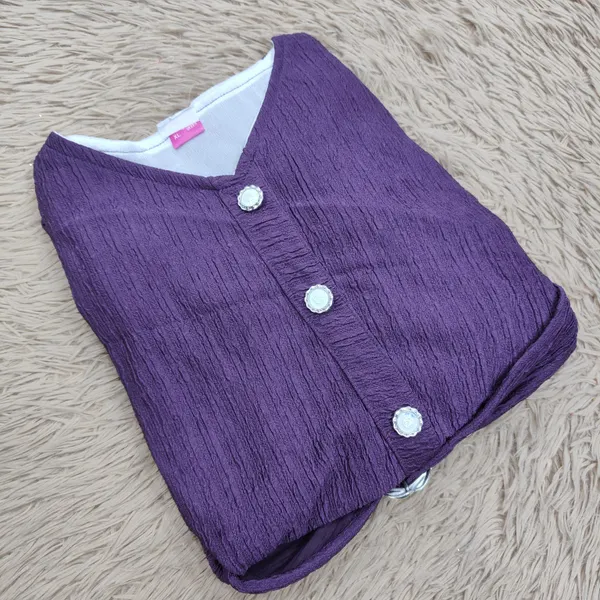 Imported Stretchable T-Shirt & Pant Co-Ord Set | W410