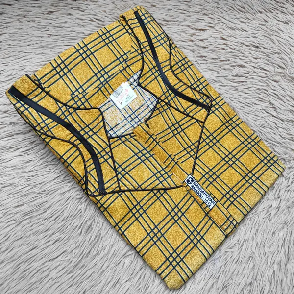 Premium Cotton Nighty | NT2622