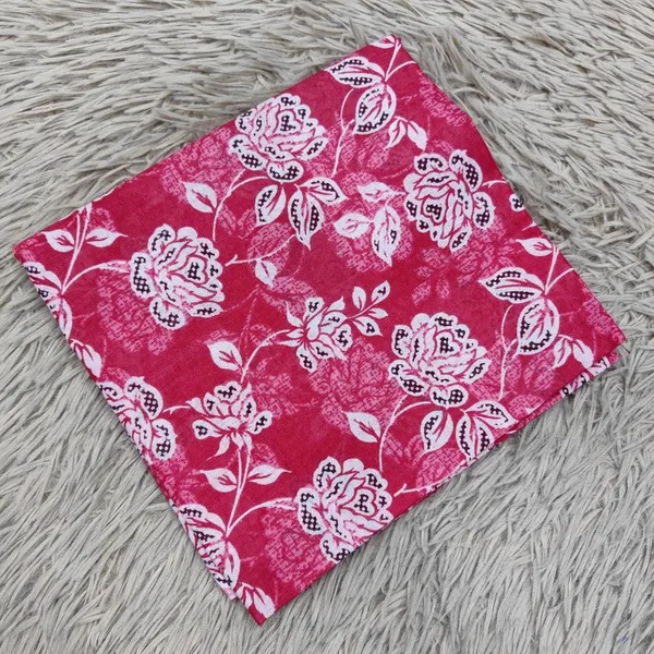 Pure Cotton Dupatta – 1.8 Meters | CS29