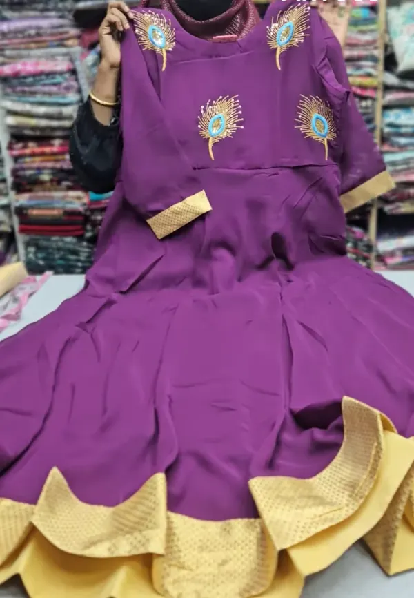 Anarkali Kurti | AK1059