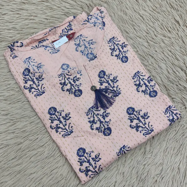 Fancy Short Top Kurti | SK03