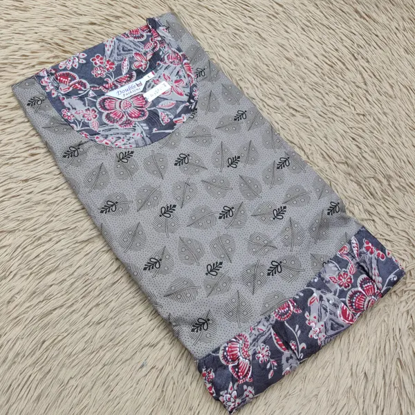 Premium Frock Style Nighty | NT3028