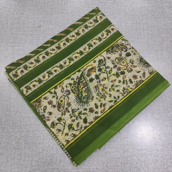 Pranjul Pure Cotton Dupatta | CS50