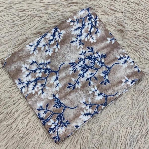 Pure Cotton Dupatta – 1.8 Meters | CS40
