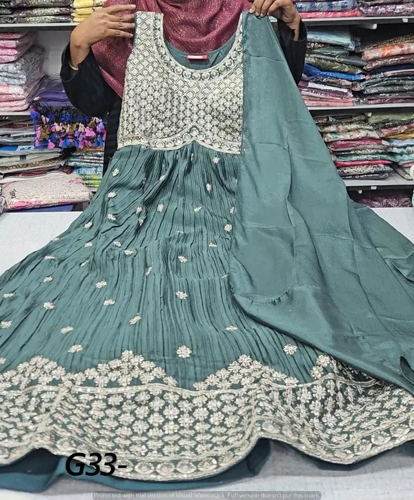 Grand Dress | G33