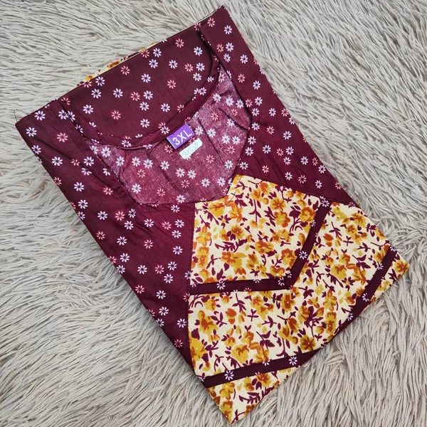 Mix and Match Pure Cotton | NT1875
