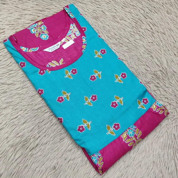 Premium Frock Style Nighty | NT3029