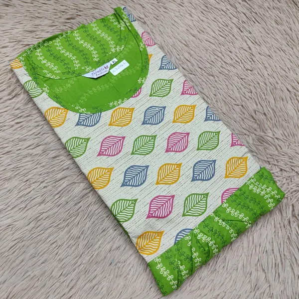 Premium Frock Style Nighty | NT3062