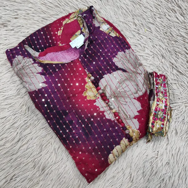 Anarkali Kurti | AK1408