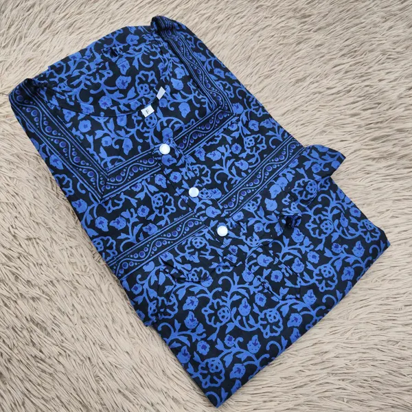 Pure Cotton Nighty | NT3479