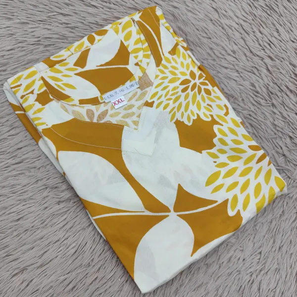 Premium Rayon Full Length Maxi Gown | MG83