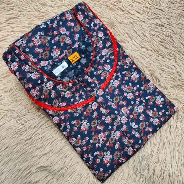 Premium Alphine Nighty | NT2461