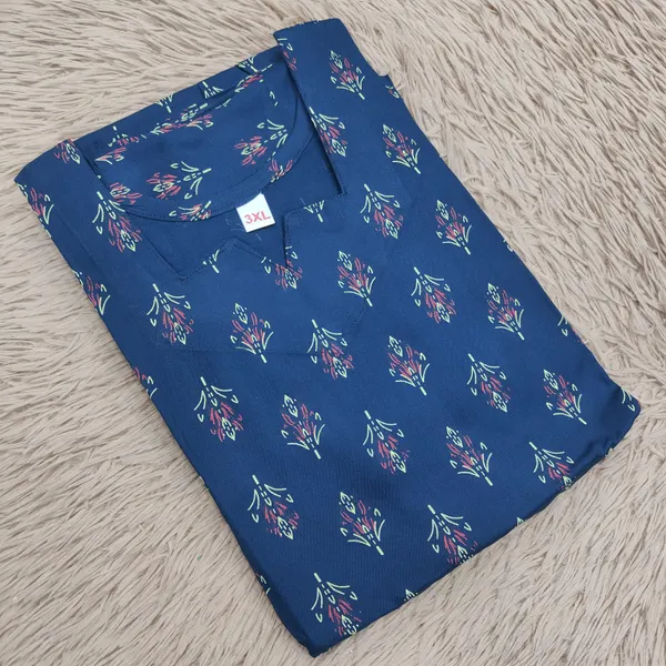 Rayon Long Maxi Gown | MG20