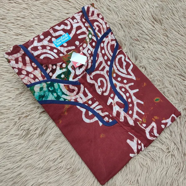 Batik Nighty Premium Quality | NT1530