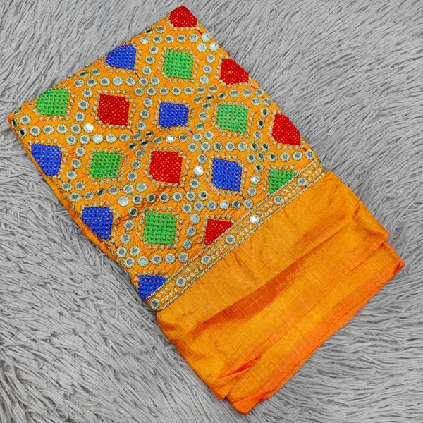 Embroidery Blouse Material – 1 Meter | BL60