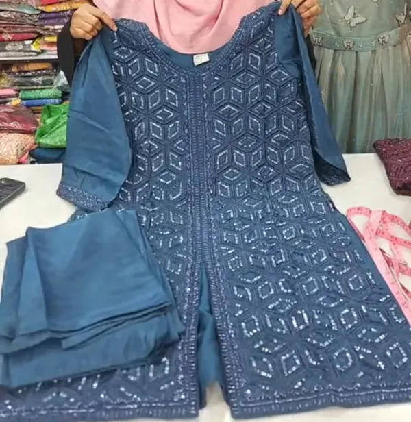 Heavy Partywear Collection | G1400