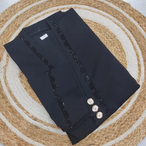 Imported Fabric Burqa/ Abaya | BK179