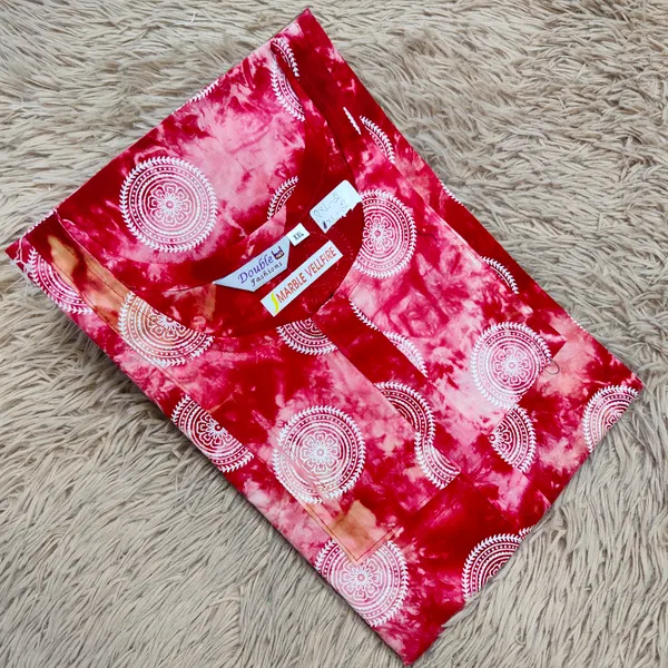 Marble Vellfire Nighty | NT2178
