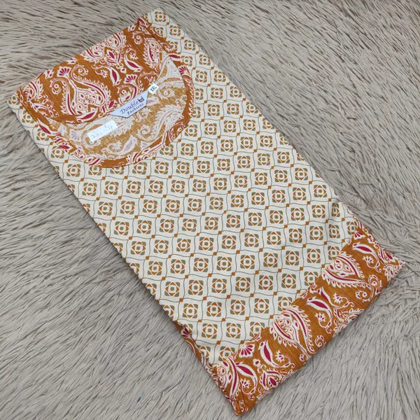 Premium Frock Style Nighty | NT3058