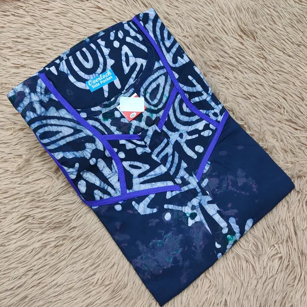 Batik Nighty Premium Quality | NT1523