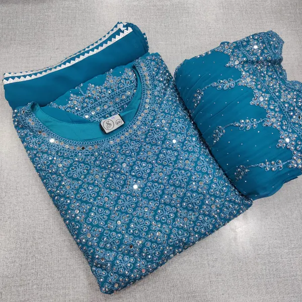 Heavy Partywear Collection | G1255