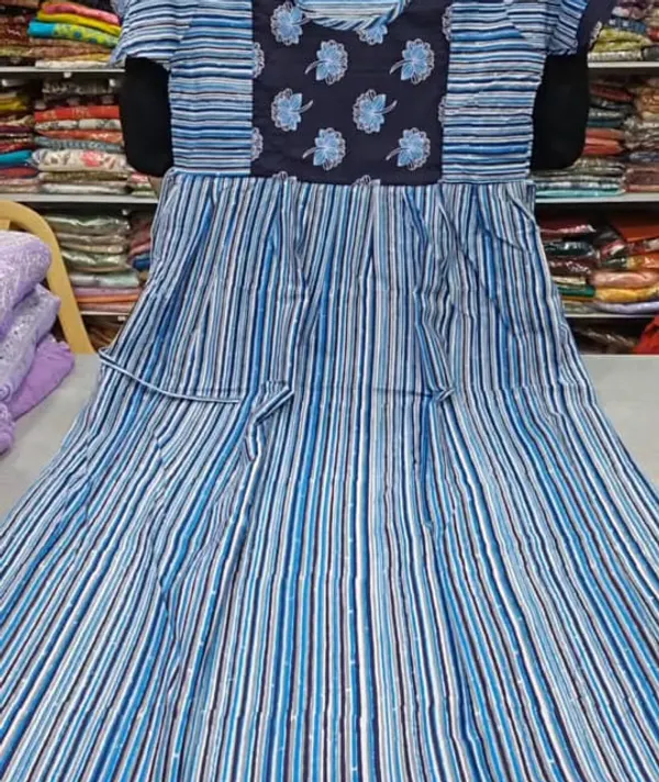 Premium Frock Style Nighty | NT2901