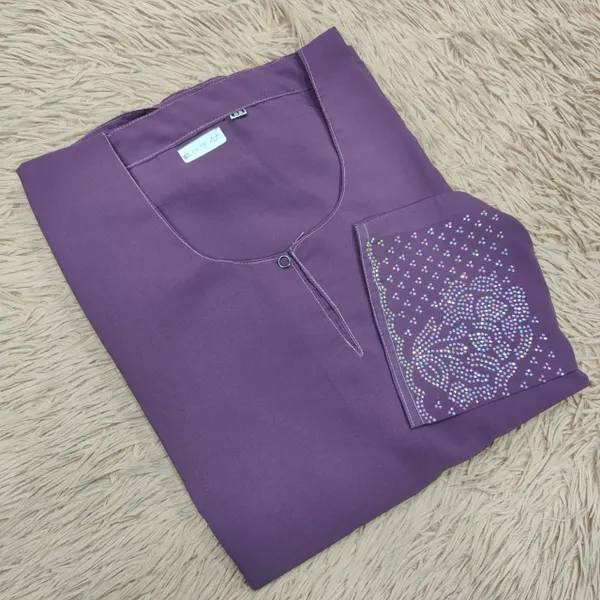 Burkha – Almas Fabric | BK01