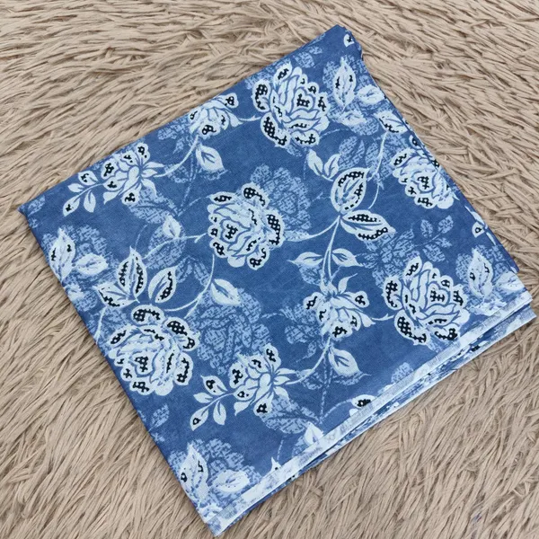 Pure Cotton Dupatta – 1.8 Meters | CS30