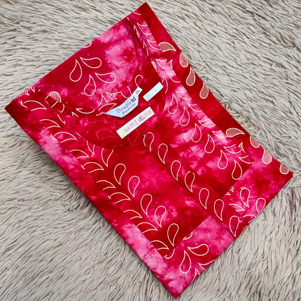 Marble Vellfire Nighty | NT2147