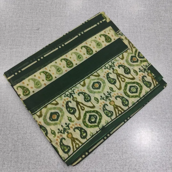 Pranjul Pure Cotton Dupatta | CS54