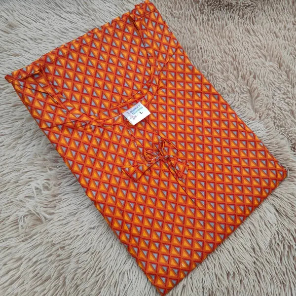 U Neck Cotton Nighty | NT271
