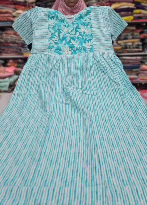Premium Frock Style Nighty | NT2848