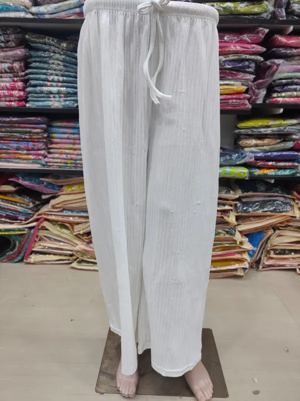 Imported Fabric Free Size Plazzo | PL84