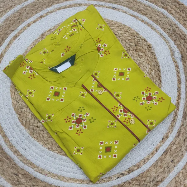 Anarkali Kurti Collection | AK2067