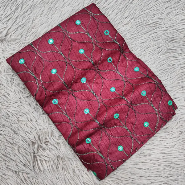Embroidery Blouse Material – 1 Meter | BL56