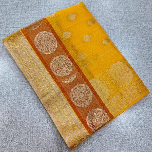 Pure Sulb Cotton Saree | SR37