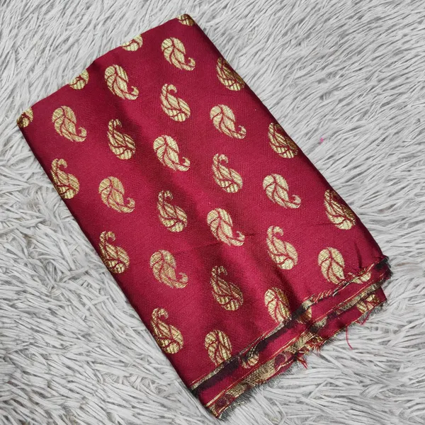 Premium Jacquard Blouse Material – 1 Meter | BL50