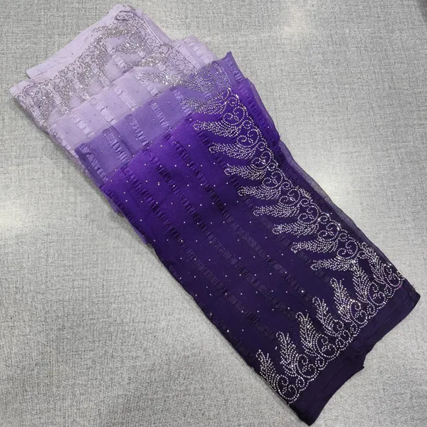 Popcorn Stone Work Sarees | SR31