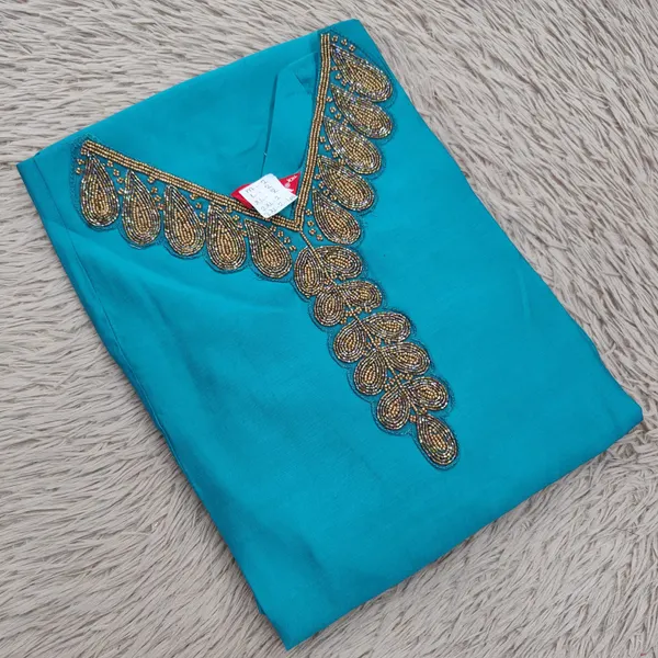 Silk Long Anarkali Kurti | AK1911