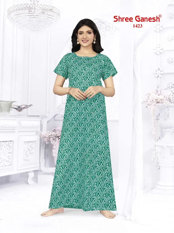 Shree Ganesh | Pure Cotton | SN1423