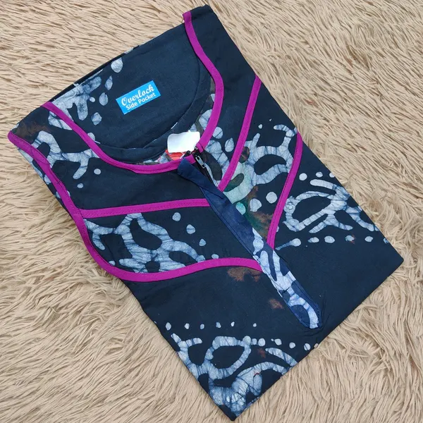 Batik Nighty Premium Quality | NT1538